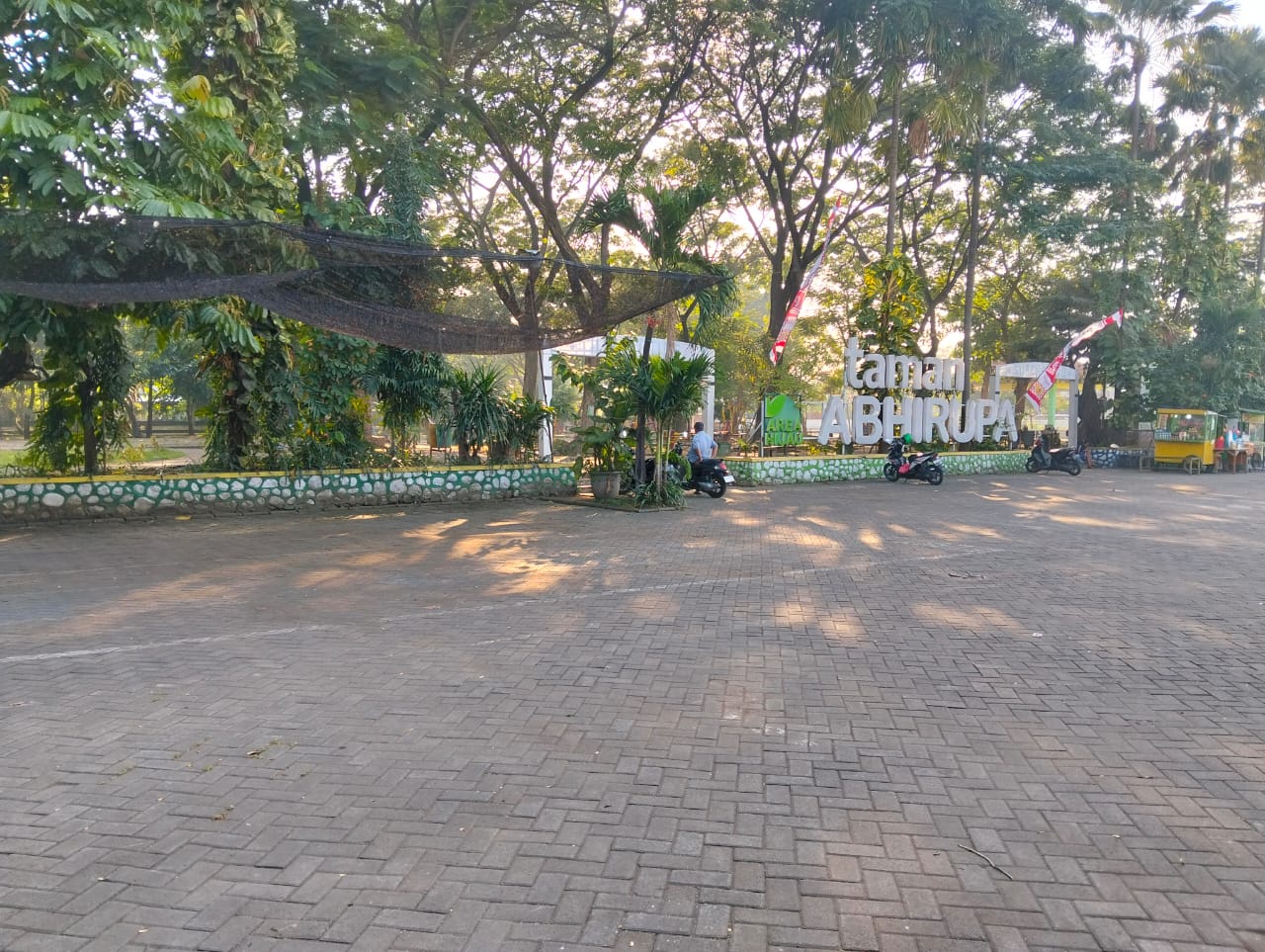 Taman Abirupa